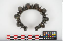 Foto von Bronzebuckelarmreif (NHMW-PRAE-025903)